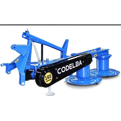 Segadora Agricola Para Tractor De Tambor Codelba
