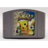 Hey You Pikachu N64 Nintendo 64 * R G Gallery