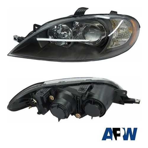 Faro Chevrolet Optra Advance (2009-2012) Foto 7