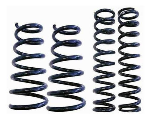 Kit Espirales Rm Traseros Ref Dodge Vw 1500/1800 Rural Gnc (