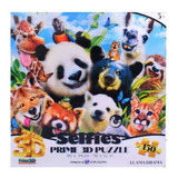 Puzzle Rompecabezas 150 Piezas Prime 3d Selfies Llama Drama