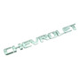 Emblema Tapa Maleta 96403866 Aveo (letras) Original Gm Chevrolet Aveo