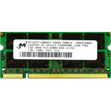 Memoria Ram 1 Gb Ddr2 533 Mhz Pc2-4200s De Laptop Sodimm