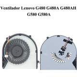 Ventilador Lenovo G480 G480a G480ah  G580 G580a