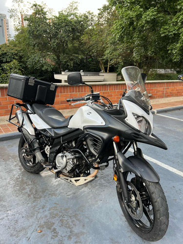 Suzuki V-strom 650 Abs