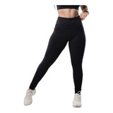 Calça Legging Grossa Suplex Cintura Alta Levanta Bumbum