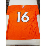 Playera Jersey Broncos Denver Nfl Original Talla Xl 