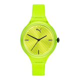 Reloj Puma P1017 Contour Rd Yel Yel St