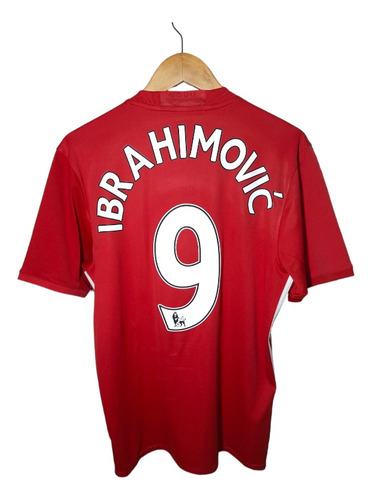 Camisa Manchester United 2016/17 Ibrahimovic 