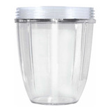 Vaso De 18 Onzas Repuesto Para Nutribullet  De 600 W Y 900 W