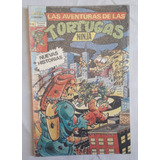 Historieta Antigua * Tortugas Ninjas N º 6 De Archie Comic