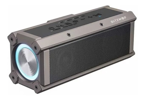 Caixa Som Speaker Blitzwolf Sem Fio 100w Original