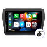 Estéreo 2+32g Para Suzuki Swift 2018-2022 Carplay Gps Wifi