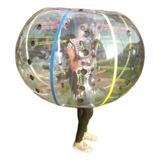 Esfera Inflable, Esfera Chocona Para Parque, Bumper Ball