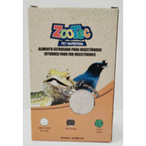 Alimento Extrusado Zootec Para Reptiles Y Aves Insectivoros 