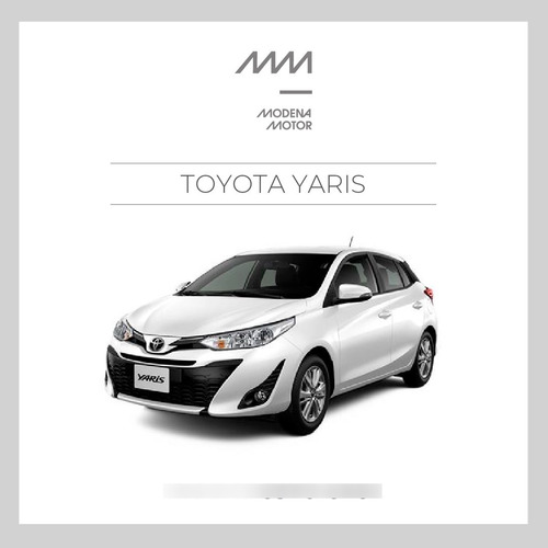 Toyota Yaris S Adjudicado 100% 26c. El + Completo Y Buscado!