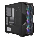 Masterbox Td500 Mesh Airflow Atx Midtower Panel Frontal...