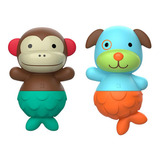 Brinquedo De Banho Intercambiável Para Animais Skip Hop 9i413910
