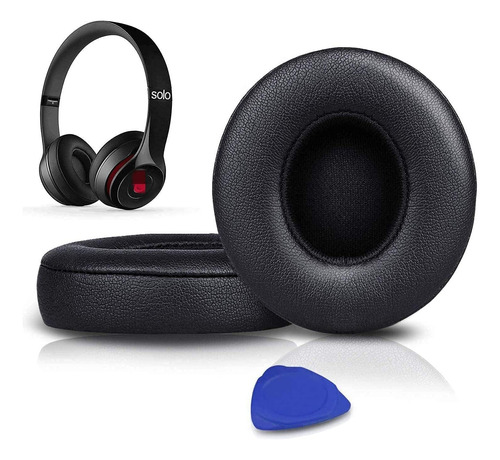 Almohadillas Repuesto Para Beats Solo 2 3 Wireless Firme 