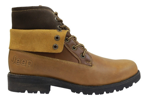 Jeep Botas Hombre Casuales 10154