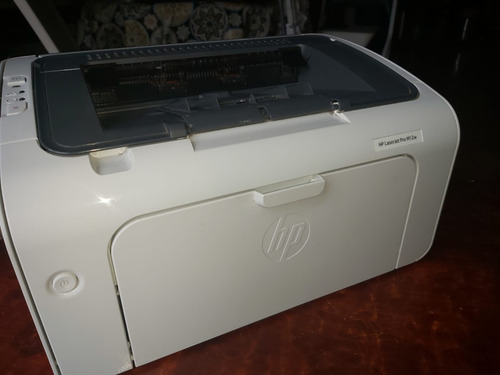 Impresora Laserjet Pro M12w