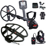 Minelab Ctx 3030 Detector Metales Gps Doble D 11 In