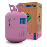  Garrafa Gas Refrigerante Anton41 R410 11.3kg Refrigeración