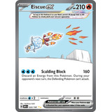 Eiscue Ex  Special Illustration Pokemon Tcg+10 Cartas