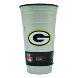 Vaso De Fiesta Nfl Green Bay De Plastico Duro 900 Ml Nfl