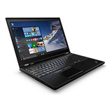 Thinkpad P50 20en0013us Laptop De 15.6  - Intel Core