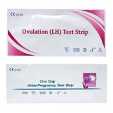 30 Testes De Ovulação + 1 Testes De Gravidez Importado. 