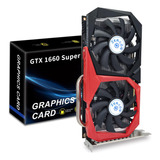 Tarjetas Gráficas De Vídeo Geforce Gtx 1660 Super 6gb Gdrr6