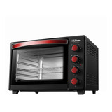 Horno Eléctrico Liliana Cocción Grandcook 70l Ao970