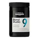 New!!! Loreal Blond Studio Polvo Mutli-techniques 9