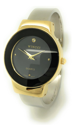 Reloj Tipo Brazalete Wincci Para Mujer, Casual Y Elegante, D