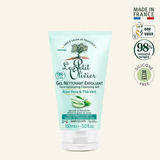 Gel Exfoliante Rostro /aloe Vera Y Té Verde. Agronewen.