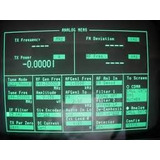 Monitor De Servicio Hp8924e Especial Para Radiocomunicacion