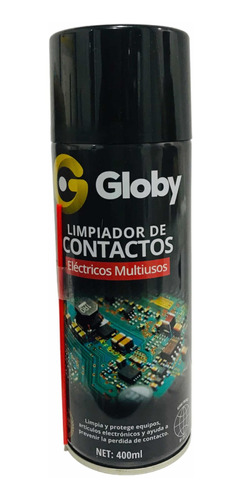 Limpia Contactos 450ml Clasificación Arduino