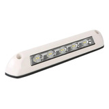 Luminária Externa Para Motorhome Trailer 12v / 24v Em Led