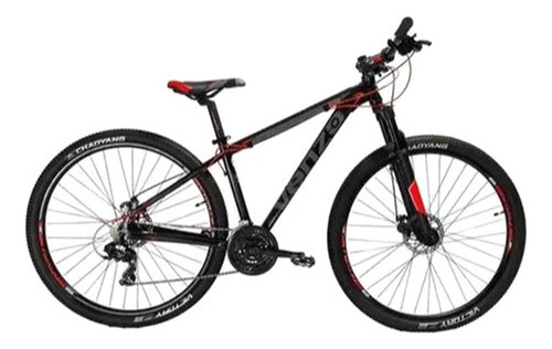 Bicicleta Mtb Venzo Skyline Evo 29 - 21v Frenos Hidráulicos