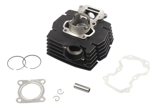 Kit Cilindro Potenciado De 100 A 125cc Suzuki Ax 100 Piston