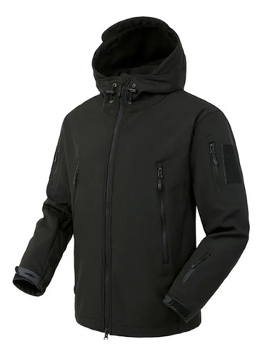 Chaqueta Softshell Tactica Militar Termica