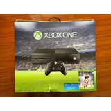 Microsoft Xbox One 1tb Standard Color  Negro