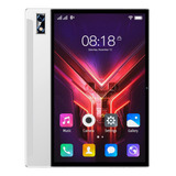 Tableta Mtk6797 Chip Zk10 10.1 En Rom 128gb Y Ram 6gb Blanco