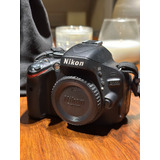  Camara Nikon D5100 Dslr 