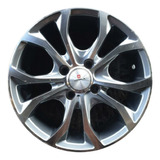 Llanta Deportiva Spina R14 4x100 Vw Ford Fiat Reno 3