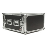 Hard Case Rack 6u Amplificadores Potencia - Emb10