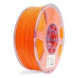 Filamento 3d Abs Premium Color Plus De 1.75mm Y 1kg Orange Autum