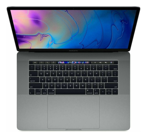 Macbook Pro 15 Retina A1707 Touchbar I7 16gb 512gb Intel Hd