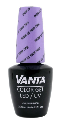 Vanta Esmalte Semipermanente Gel On-off Cabina X 15 Ml